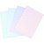 Caderno Inteligente Refil Grande CANDY Colors 90G 40FLS - Imagem 1