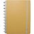 Caderno Inteligente Grande Laranja Pastel 80F - Imagem 4