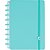 Caderno Inteligente Medio ALL Aquamarine 80FLS - Imagem 1