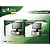 Suporte para Monitor 2GAVETAS 39X26X12 MDF PT/BC - Imagem 2