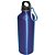 Garrafa de Aluminio Color Sortidas 500ML. (7890265818822) - Imagem 1