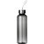 Garrafa Plastica C/ALCA 500ML Cinza - Imagem 2