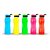 Garrafa Plastica INFINITY Neon 1L Azul - Imagem 2