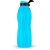 Garrafa Plastica INFINITY Neon 2L Azul - Imagem 3