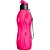 Garrafa Plastica INFINITY Neon 600ML Rosa - Imagem 1