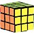 Brinquedo Diverso Cubo Magico Pequeno 3X3 Cores - Imagem 3