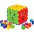 Brinquedo Educativo Cubo Didatico C/BLOCOS - Imagem 1