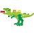 Brinquedo Educativo Dino Jurassico BABY LAND C/30B - Imagem 1