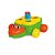 Brinquedo Educativo Jacare Junior C/BLOCOS e Puxad - Imagem 1