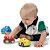 Brinquedo para Bebe BABY CARS Sortidos - Imagem 3