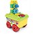 Blocolândia BOX de Engrenagens Dupla Opção de Montagem 26 PÇS - MK408 - Dismat - Imagem 2