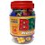 Brinquedo para Montar BRICKS Blocos Montagem 56PECAS - Imagem 5