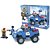 Brinquedo para Montar Defensores ORDEM Policia 119PC - Imagem 1
