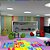Brinquedo Pedagogico EVA Alfabeto 28X28 CM 5MM 26 Pecas - Evamax - Imagem 2