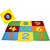 Brinquedo Pedagogico EVA Numeros 28X28 CM 5MM 10 Pecas - Evamax - Imagem 2