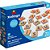 Brinquedo Pedagogico Madeira ABC MAIUSCULAS/MINUSCULAS 72PC - Imagem 2