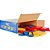 Brinquedo Pedagógico (madeira) Blocos Logicos 48 PCS - Carlu - Imagem 5