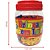 Brinquedo Pedagogico Brincando C/ as Letras 173PCS - Imagem 7