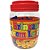 Brinquedo Pedagogico Brincando C/ as Letras 173PCS - Imagem 6