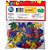 Brinquedo Pedagogico Brincando com Numeros 56 PCS - Imagem 5