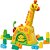 Brinquedo Educativo Girafa Atividades C/BLOCOS AM - Imagem 2