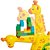 Brinquedo Educativo Girafa Atividades C/BLOCOS AM - Imagem 5