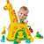Brinquedo Educativo Girafa Atividades C/BLOCOS AM - Imagem 7