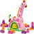 Brinquedo Educativo Girafa Atividades C/BLOCOS RS - Imagem 1