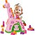 Brinquedo Educativo Girafa Atividades C/BLOCOS RS - Imagem 3