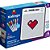Brinquedo Pedagogico TDAH Quadro Pixel ART Color 6C - Imagem 1