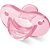 Chupeta SOFT Calming Silicone T2 Rosa - Imagem 3