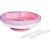 Kit Alimentacao Prato Termico C/TALHER Minnie - Imagem 3