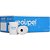 Bobina Termica 80MMX40M. Branca 48G. CX C/10 - Regispel - Imagem 1