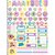 Caderno 01X1 Capa Dura BE HAPPY 80F PCTE C/4 - Imagem 6