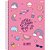 Caderno 01X1 Capa Dura BE HAPPY 80F PCTE C/4 - Imagem 8