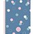 Caderno 01X1 Capa Dura BILLY BALLS B/A 80F PCTE C/4 - Imagem 7