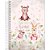 Caderno 01X1 Capa Dura Dream 80FLS. PCT.C/04 - Imagem 3