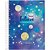 Caderno 01X1 Capa Dura Dream 80FLS. PCT.C/04 - Imagem 4