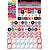 Caderno 01X1 Capa Dura Hello KITTY 80FLS. - Imagem 10