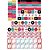 Caderno 01X1 Capa Dura Hello KITTY 80FLS. - Imagem 10