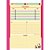 Caderno 01X1 Capa Dura Hello KITTY 80FLS. - Imagem 2