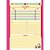 Caderno 01X1 Capa Dura Hello KITTY 80FLS. - Imagem 2