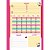Caderno 01X1 Capa Dura Hello KITTY 80FLS. - Imagem 3