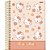 Caderno 01X1 Capa Dura Hello KITTY 80FLS. - Imagem 6