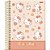 Caderno 01X1 Capa Dura Hello KITTY 80FLS. - Imagem 6