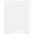 Caderno 01X1 Capa Dura Iconic 80FLS. - Imagem 3
