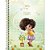 Caderno 01X1 Capa Dura Jolie 80FLS. PCT.C/04 - Imagem 4