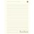 Caderno 01X1 Capa Dura KRAFT Color 80FLS. - Imagem 8