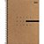 Caderno 01X1 Capa Dura Kraftwork 80FLS. - Imagem 4