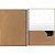 Caderno 01X1 Capa Dura Kraftwork 80FLS. - Imagem 6